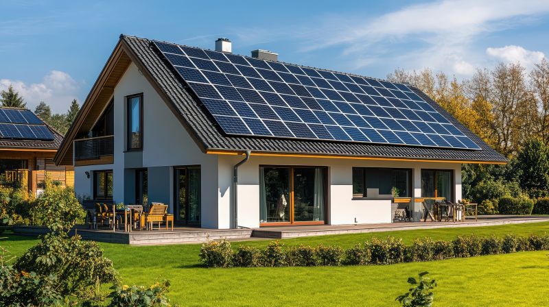 Local Home Solar Panels Installation in Chino Hills, CA