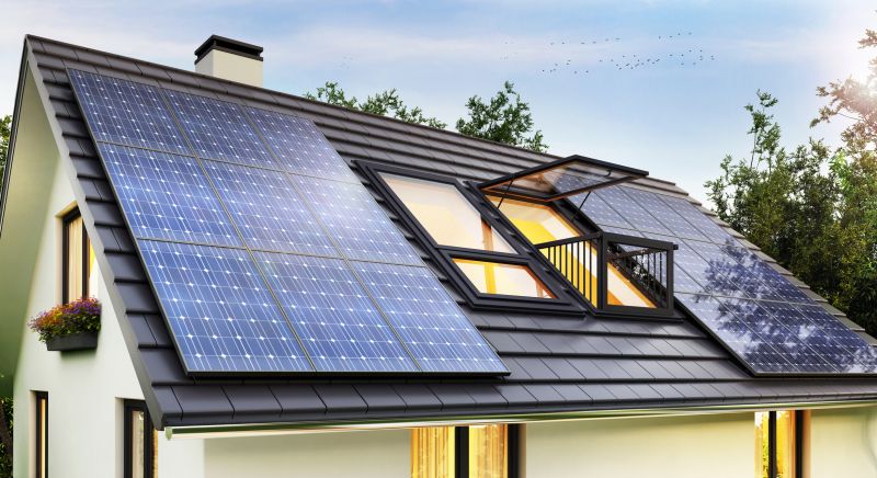 Local Home Solar Panels Installation in Corona, CA