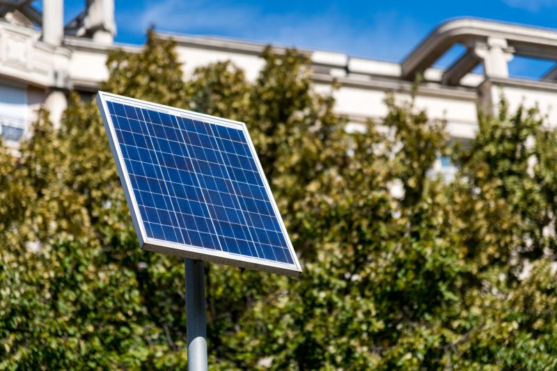 Home Solar Panels Installation