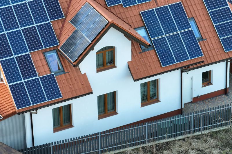 Home Solar Panels Installation