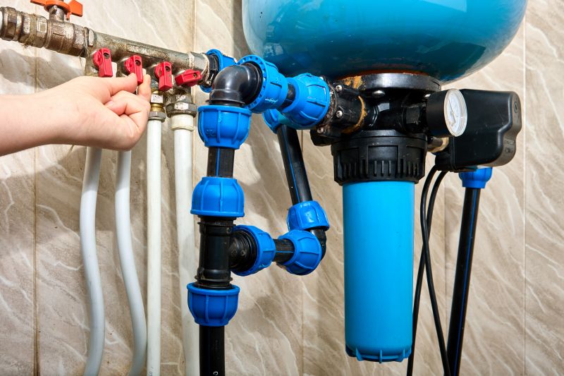 Local Home Water Filtration Service in Alvarado, TX