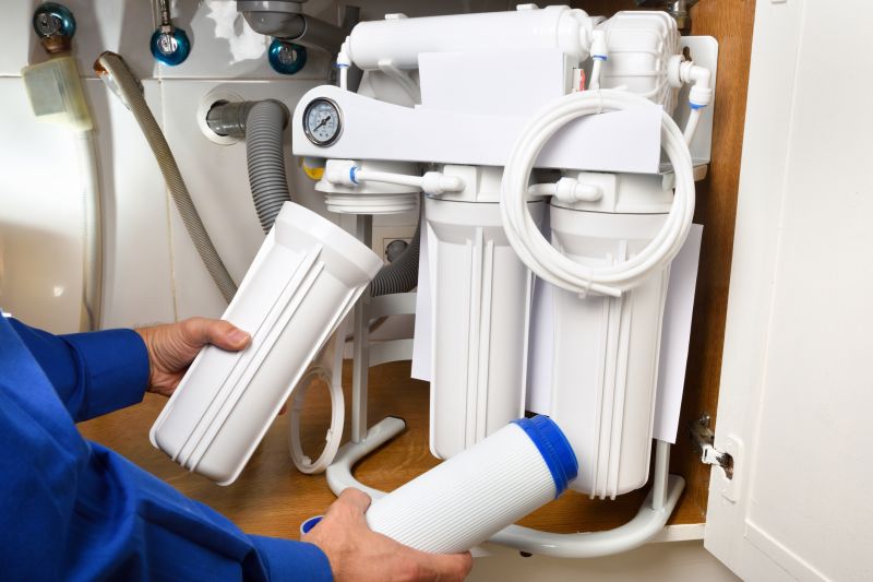 Local Home Water Filtration Service in Alvin, TX