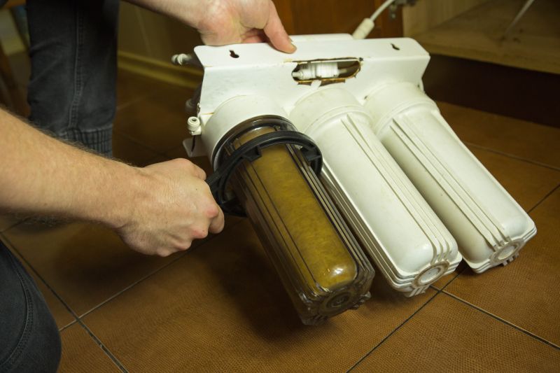 Local Home Water Filtration Service in Belton, TX