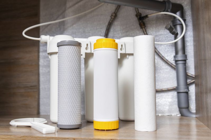 Home Water Filtration Service