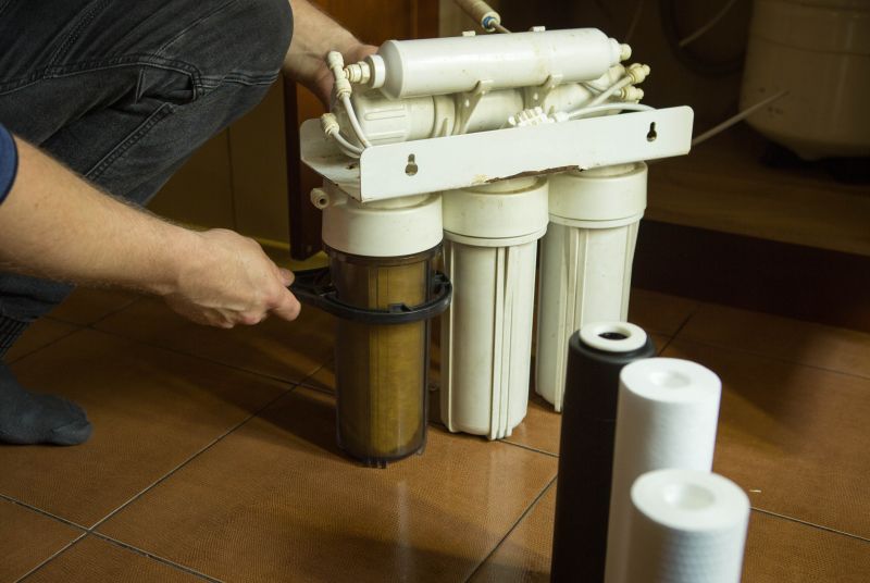 Local Home Water Filtration Service in Newland, NC