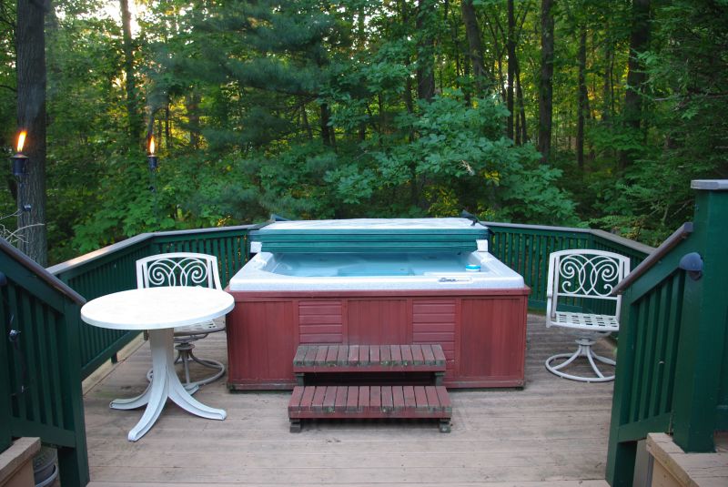 Local Hot Tub Deck Installation in Bristol, RI