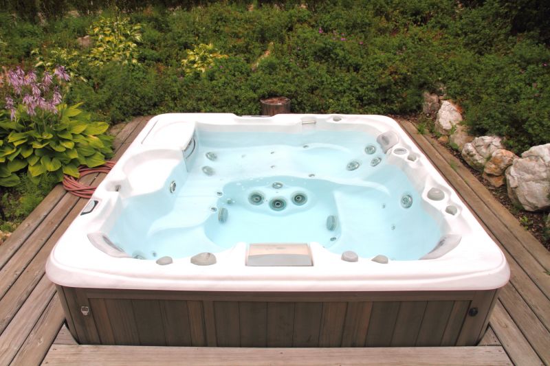 Local Hot Tub Deck Installation in North Attleboro, MA