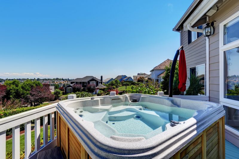 Local Hot Tub Deck Installation in Quincy, MA