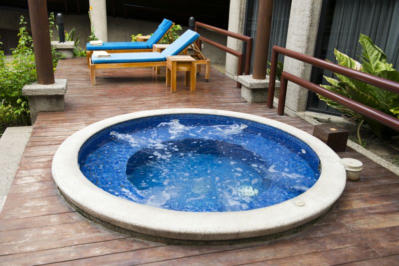 Local Hot Tub Deck Installation in Southington, CT