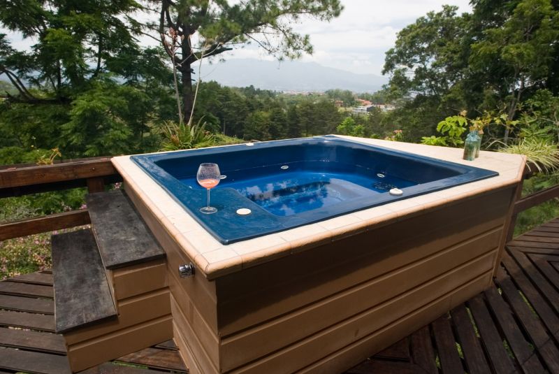 Local Hot Tub Deck Installation in West Springfield, MA