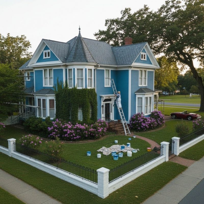 Local House Exterior Painting in Champlin, MN