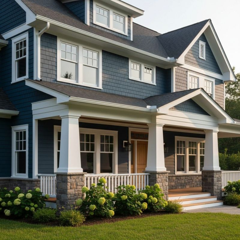 Local House Exterior Painting in Stillwater, MN