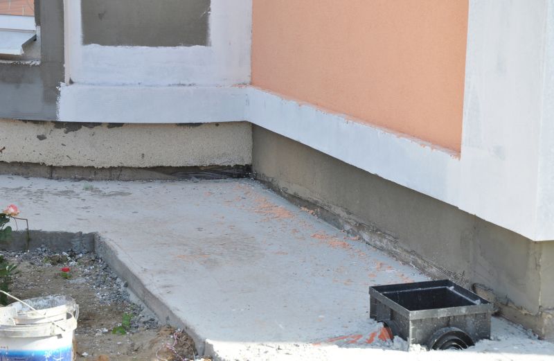House Foundation Repair