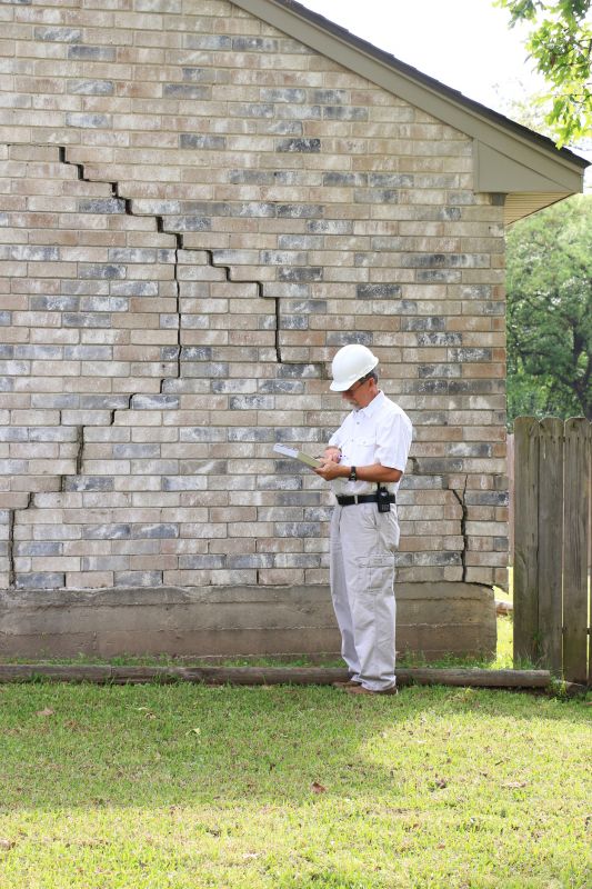 Local House Foundation Repair in Morrisville, NC
