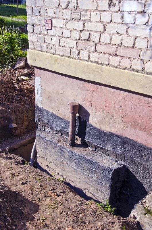 Local House Foundation Repair in Oak Ridge, NC