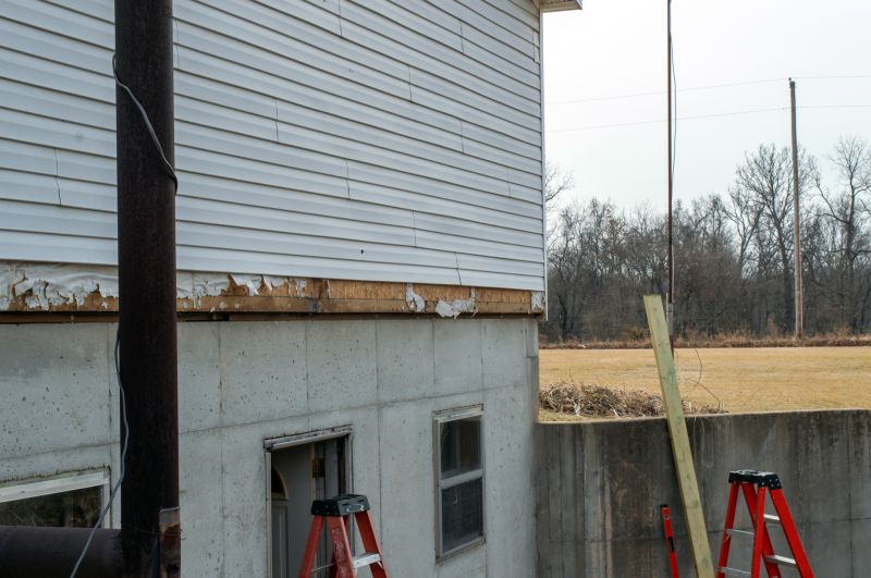 Local House Foundation Repair in Portage, WI