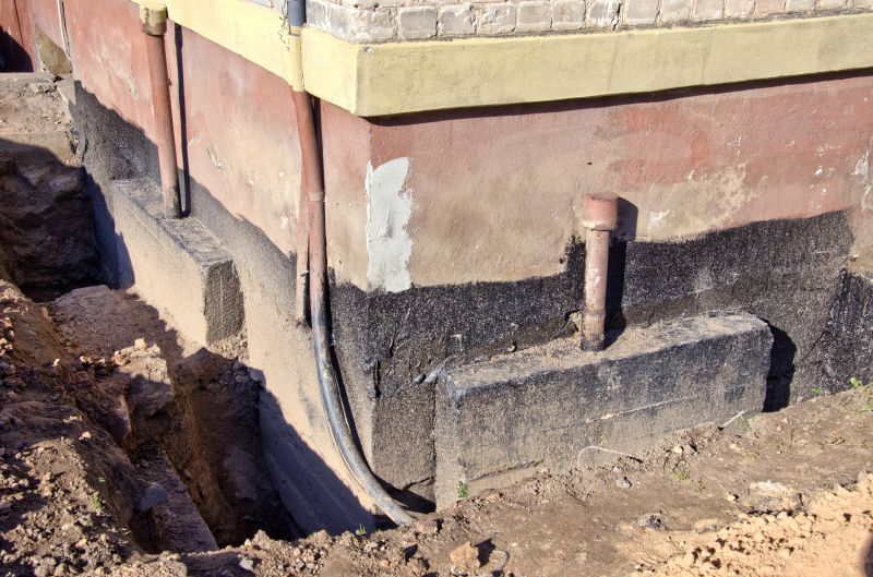 House Foundation Repair