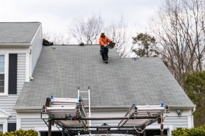 Local House Roof Installation in Bellbrook, OH