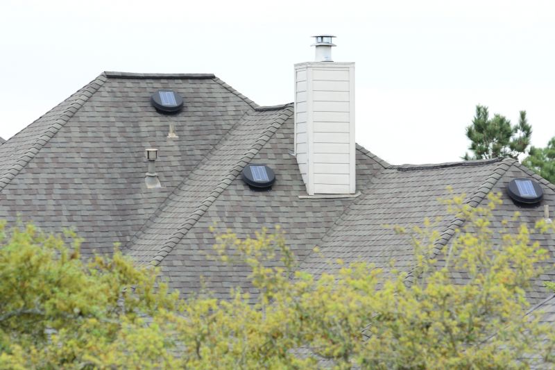 House Roof Installation
