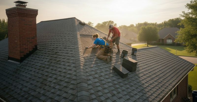 Local House Roof Installation in Quincy, MA