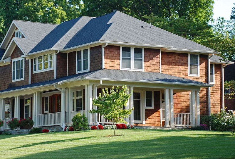 House Siding Installation