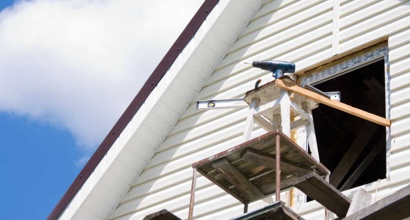 Local House Siding Installation in Mason, OH