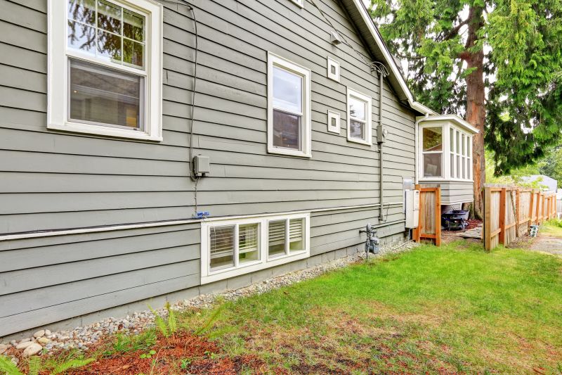House Siding Installation