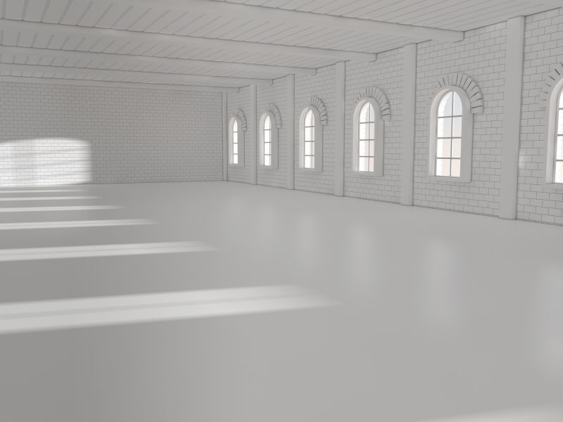 Local Industrial Interior Painting in Brighton, CO