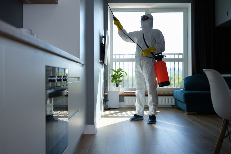 Local Insect Control Service in Terrell, TX