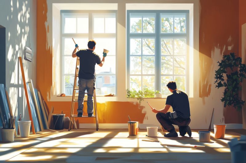 Local Interior Commercial Painting in Longmont, CO