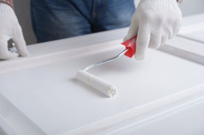 Local Interior Door Painting in Andover, MN