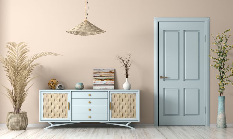 Local Interior Door Painting in Champlin, MN