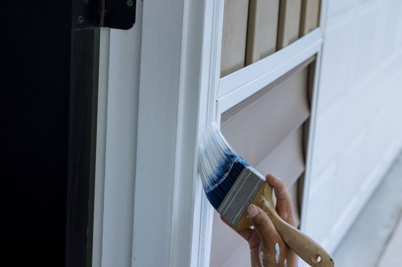 Local Interior Door Painting in Wayzata, MN