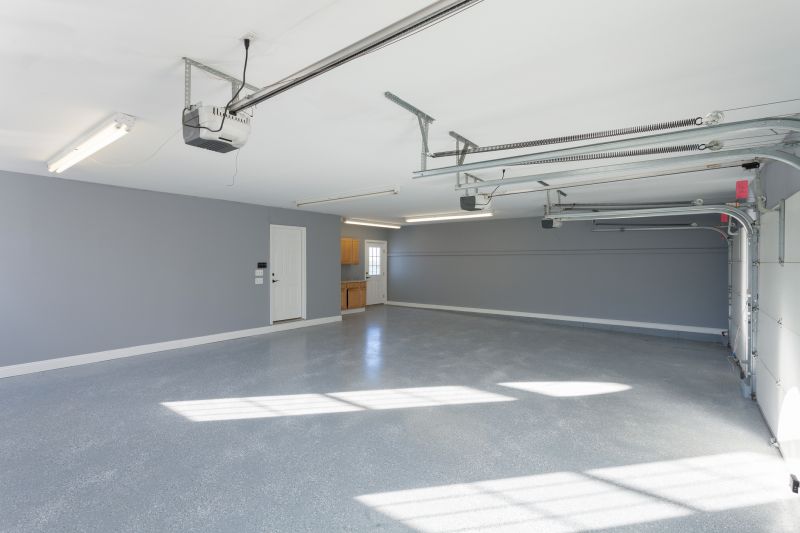 Local Interior Garage Painting in Lakeville, MN