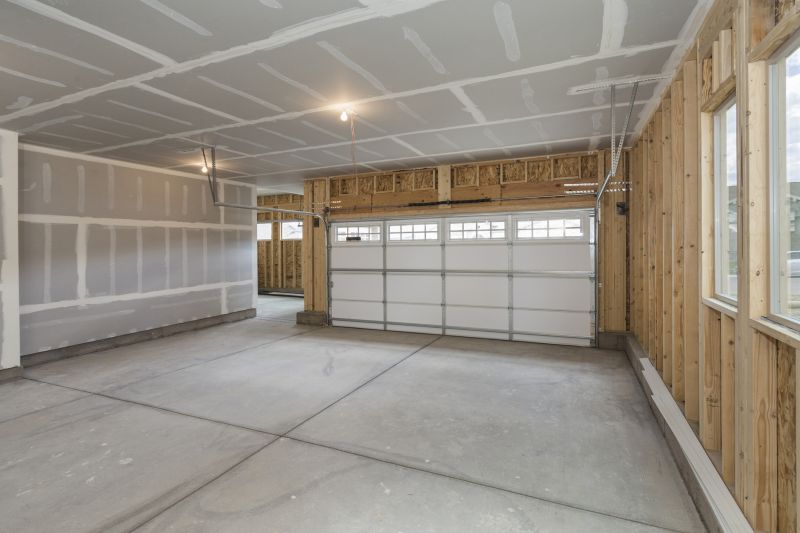 Local Interior Garage Painting in Rosemount, MN