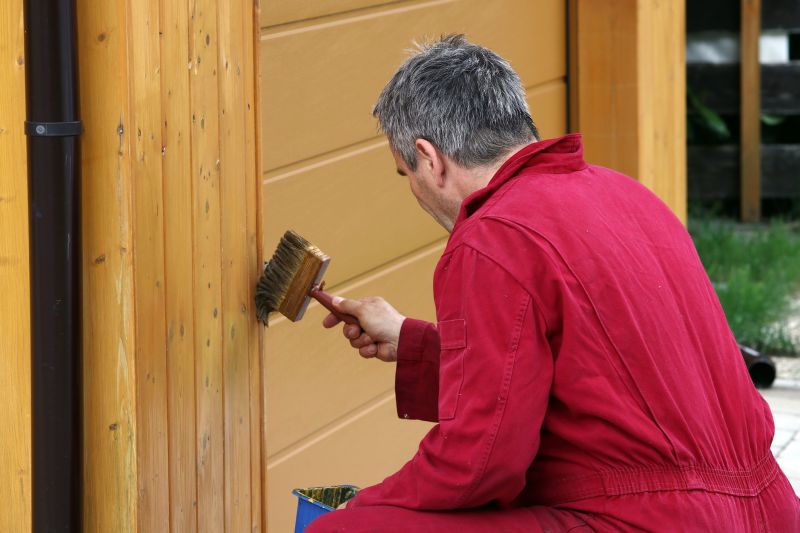 Local Interior Garage Painting in Rosemount, MN