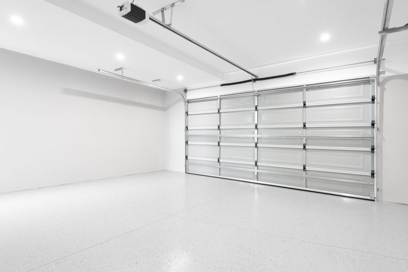 Local Interior Garage Painting in Rosemount, MN