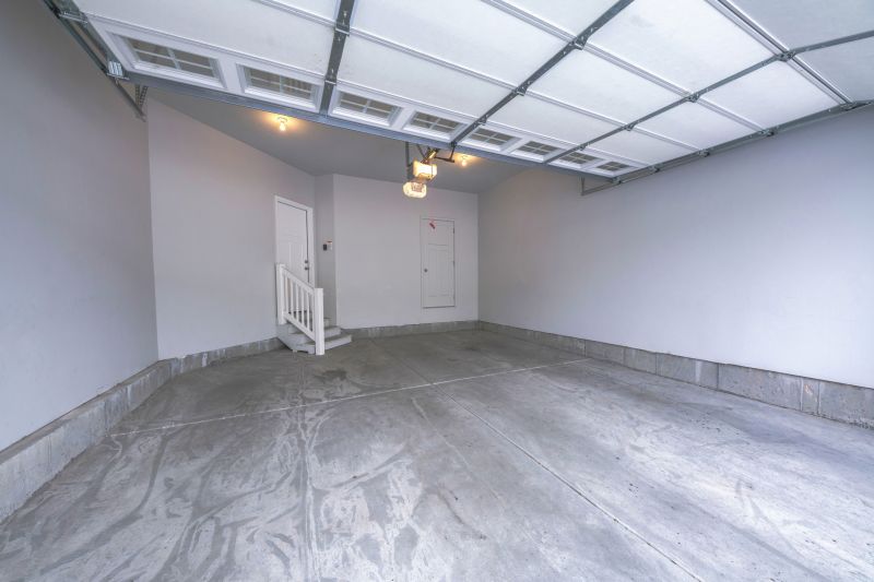 Local Interior Garage Painting in Savage, MN