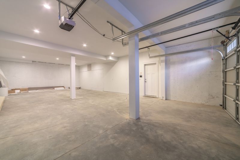 Local Interior Garage Painting in Wayzata, MN
