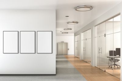 Local Interior Office Painting in Champlin, MN