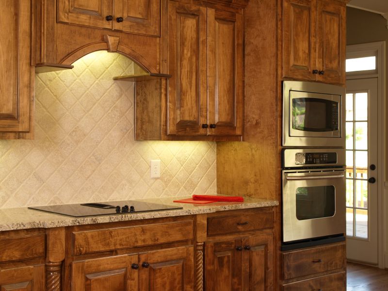 Local Kitchen Cabinet Refinishing in Crawfordsville, IN