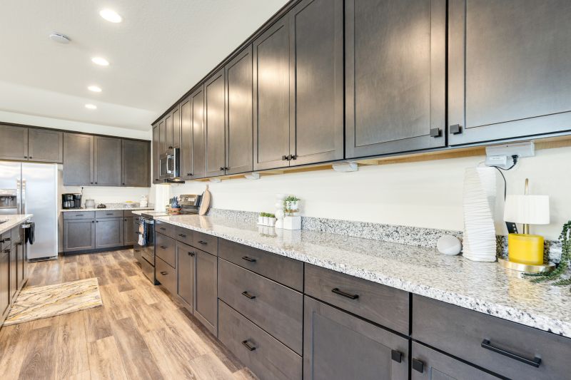 Kitchen Cabinet Refinishing