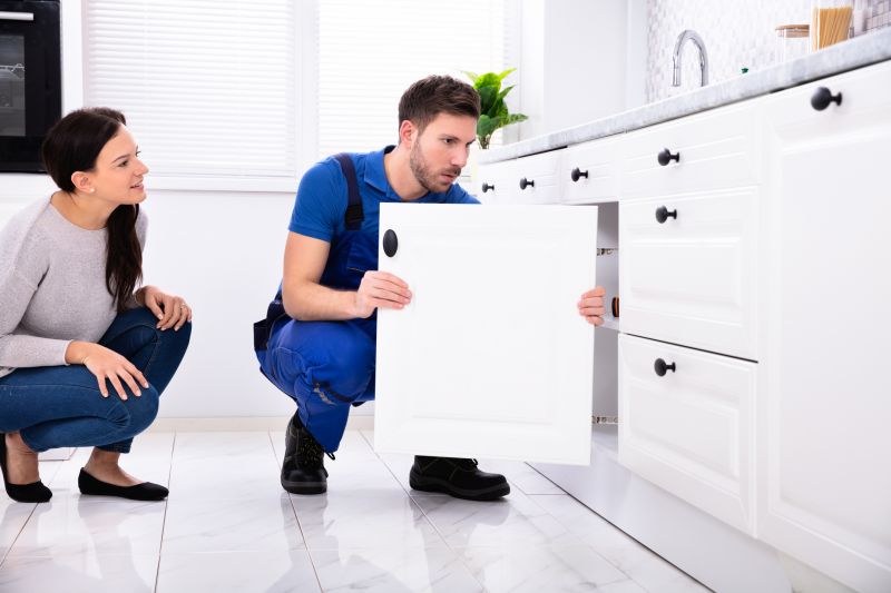 Local Kitchen Cabinet Replacement in Brookville, OH