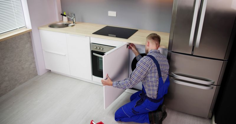 Local Kitchen Cabinet Replacement in Brookville, OH