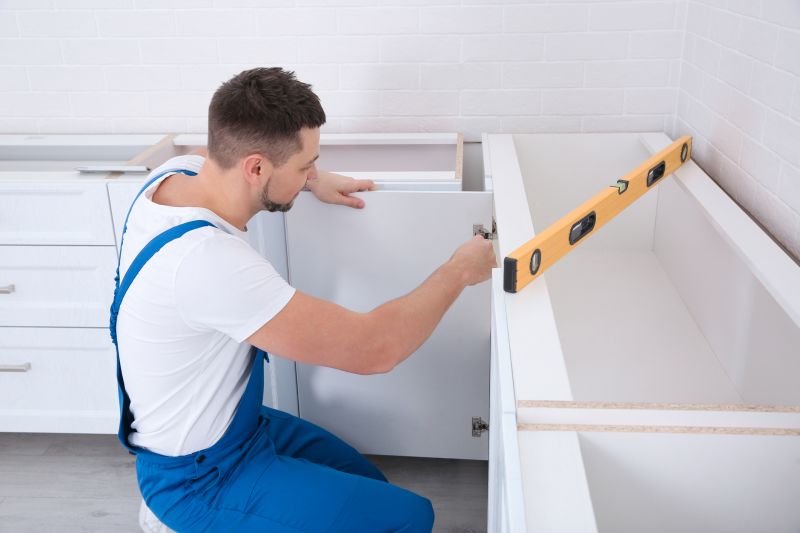 Local Kitchen Cabinet Replacement in Eaton, OH
