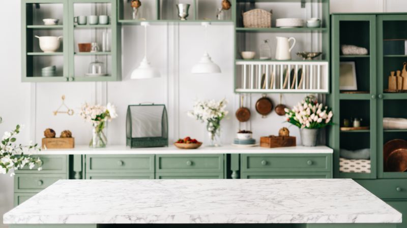 Kitchen Cabinet Replacement