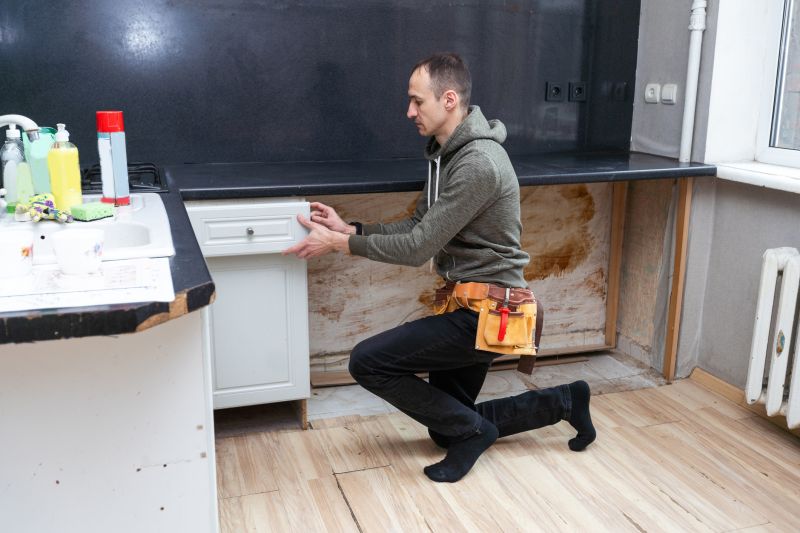 Local Kitchen Cabinet Replacement in Lawrenceburg, TN