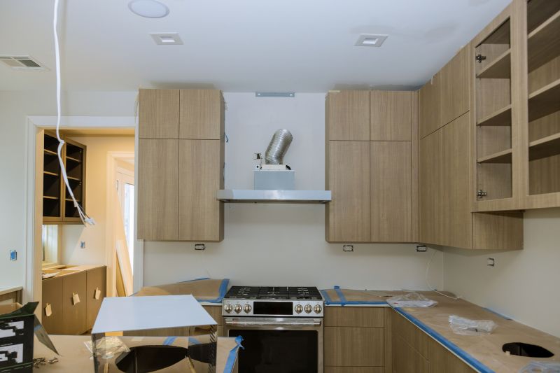 Local Kitchen Cabinet Replacement in Lewis Center, OH