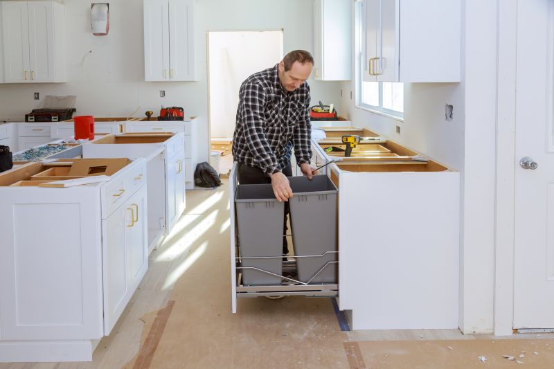 Kitchen Cabinet Replacement