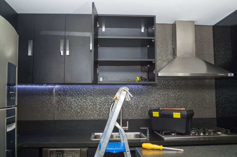 Kitchen Cabinet Replacement